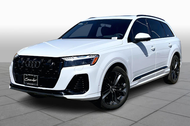 2025 Audi Q7 Prestige