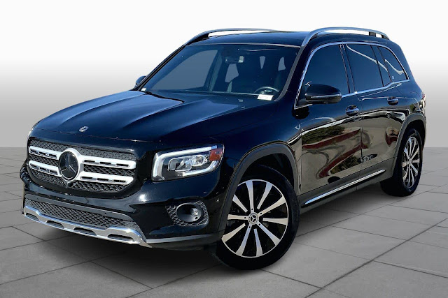 2022 Mercedes-Benz GLB 250 GLB 250