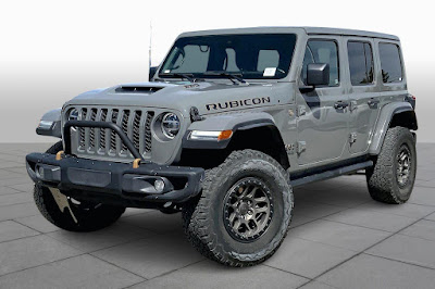 2022 Jeep Wrangler