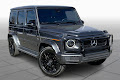 2020 Mercedes-Benz G 550 G 550