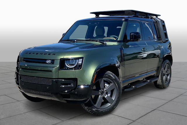 2026 Land Rover Defender X-Dynamic SE