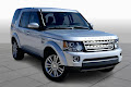 2014 Land Rover LR4 LUX