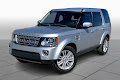 2014 Land Rover LR4 LUX