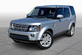 2014 Land Rover LR4 LUX