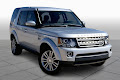 2014 Land Rover LR4 LUX