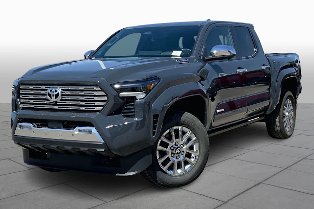 2025 Toyota Tacoma Limited Hybrid