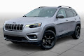 2020 Jeep Cherokee Altitude