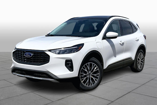 2025 Ford Escape PHEV