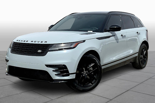 2025 Land Rover Range Rover Velar Dynamic SE