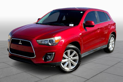 2014 Mitsubishi Outlander Sport