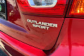 2014 Mitsubishi Outlander Sport SE