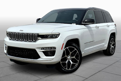 2022 Jeep Grand Cherokee