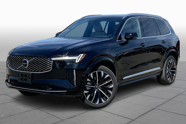2026 Volvo XC90 Plus