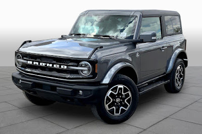 2022 Ford Bronco