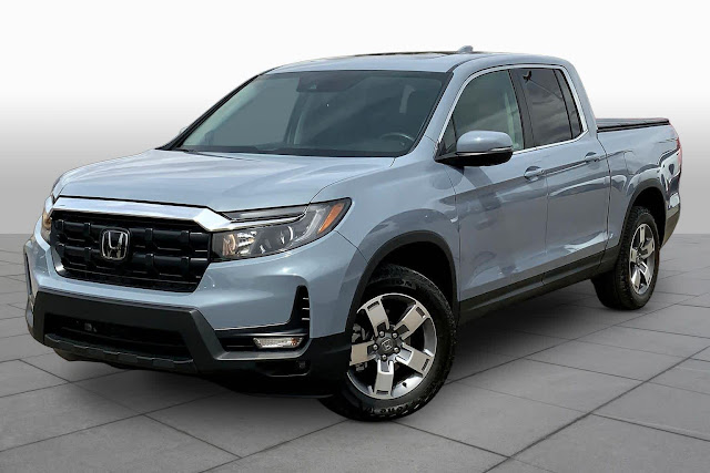 2024 Honda Ridgeline RTL