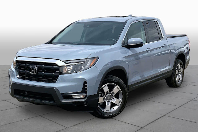 2024 Honda Ridgeline RTL