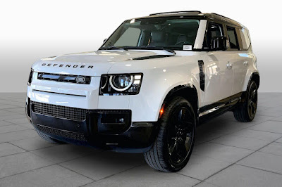 2026 Land Rover Defender