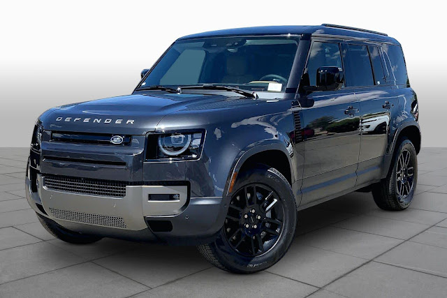 2026 Land Rover Defender S