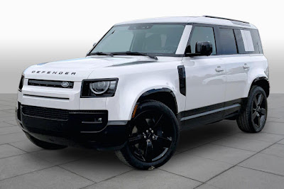 2026 Land Rover Defender