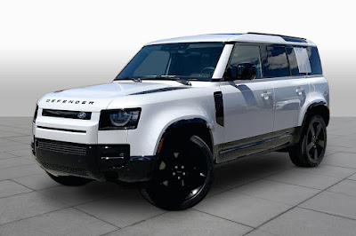 2026 Land Rover Defender
