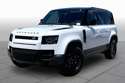 2026 Land Rover Defender