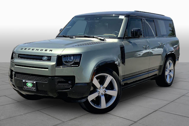 2025 Land Rover Defender X-Dynamic SE