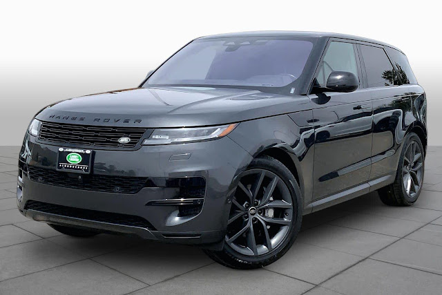 2023 Land Rover Range Rover Sport SE