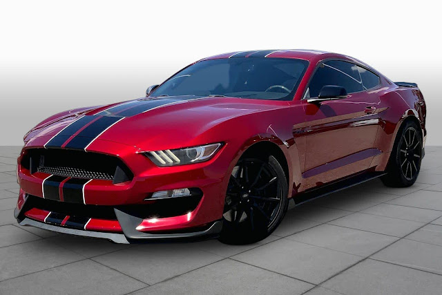 2017 Ford Mustang Shelby GT350