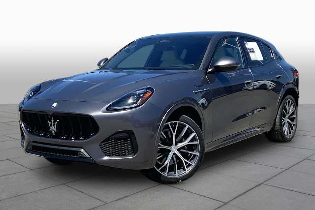 2023 Maserati Grecale Modena