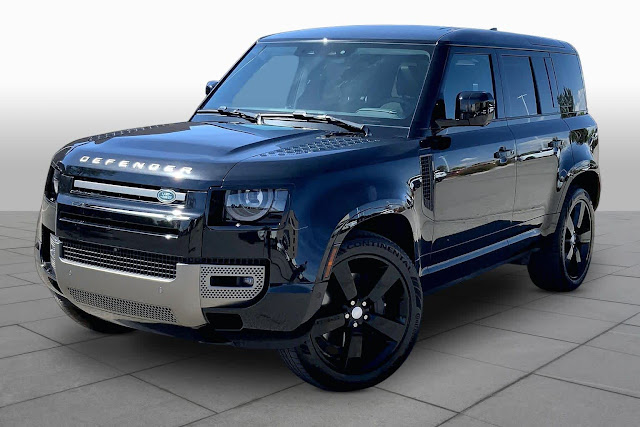 2025 Land Rover Defender X-Dynamic SE