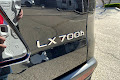2026 Lexus LX 700h Overtrail