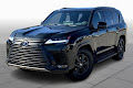 2026 Lexus LX 700h Overtrail