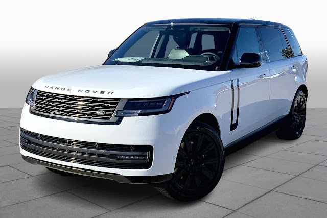 2026 Land Rover Range Rover SE