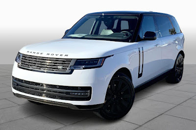 2026 Land Rover Range Rover