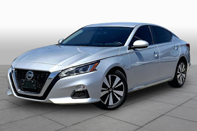 2021 Nissan Altima