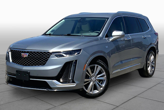 2024 Cadillac XT6 FWD Premium Luxury