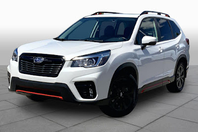 2020 Subaru Forester