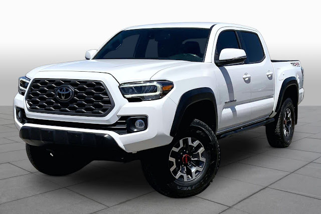 2021 Toyota Tacoma TRD Off Road