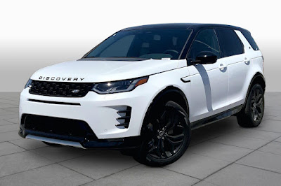 2026 Land Rover Discovery Sport
