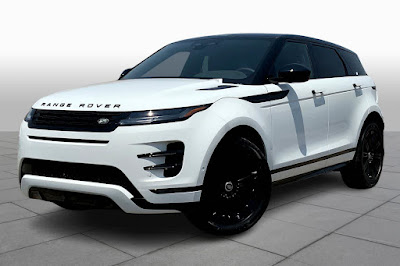 2026 Land Rover Range Rover Evoque