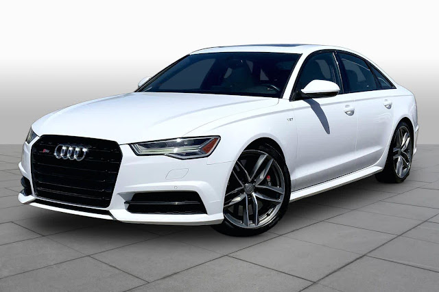 2017 Audi S6 Premium Plus