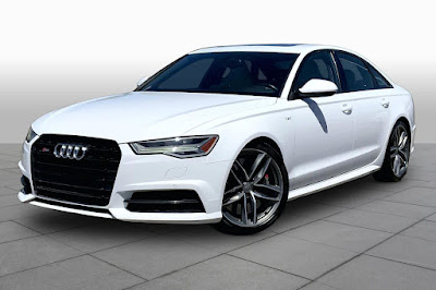 2017 Audi S6