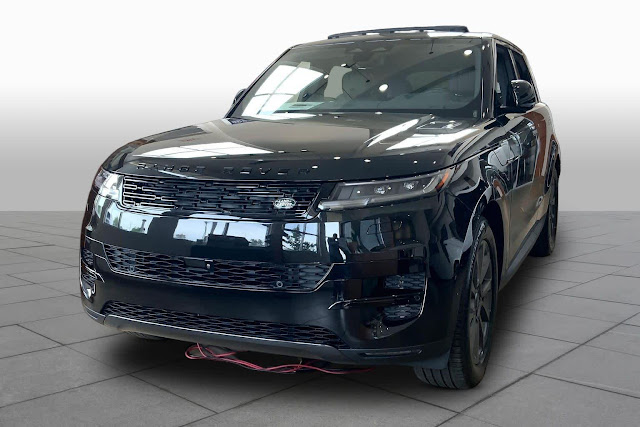 2026 Land Rover Range Rover Sport SE