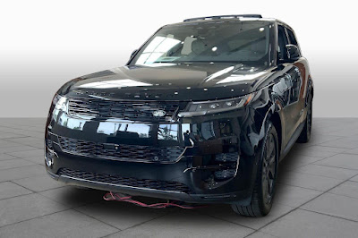2026 Land Rover Range Rover Sport