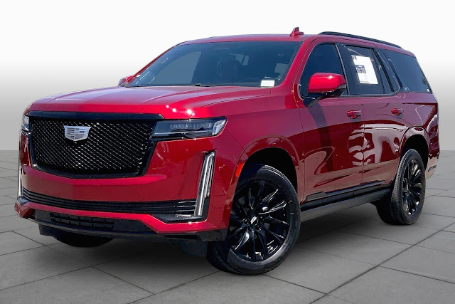 2023 Cadillac Escalade 4WD Sport Platinum