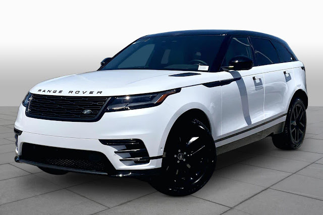 2026 Land Rover Range Rover Velar Dynamic SE