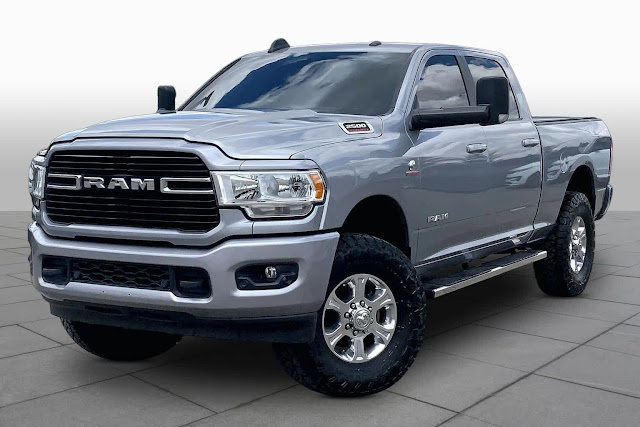 2020 RAM 2500 Big Horn