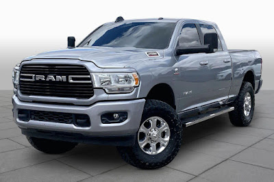 2020 RAM 2500