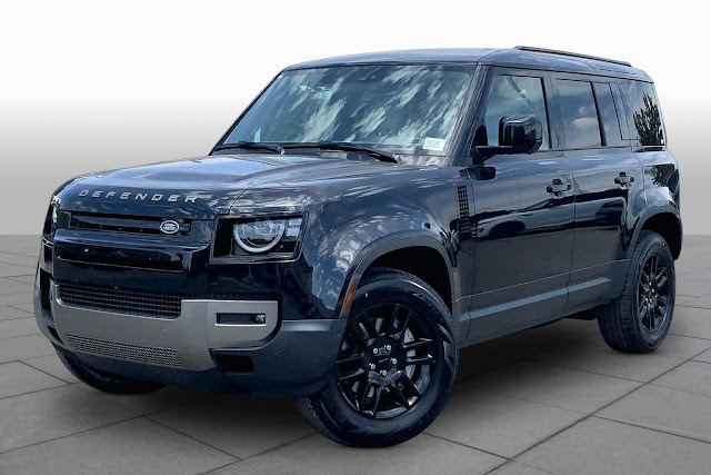 2026 Land Rover Defender S