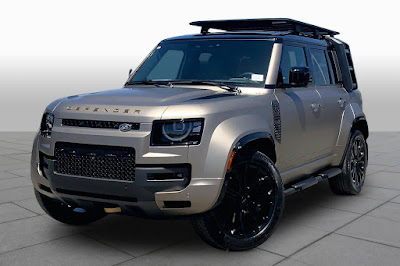 2026 Land Rover Defender